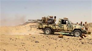 قوات الجيش تحبط عملية تسلل حوثي شمال تعز