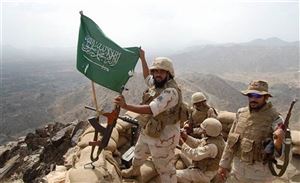 مليشيات الحوثي تتهم القوات السعودية باستهداف منزل مواطن في صعدة