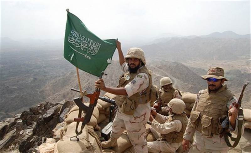 مليشيات الحوثي تتهم القوات السعودية باستهداف منزل مواطن في صعدة