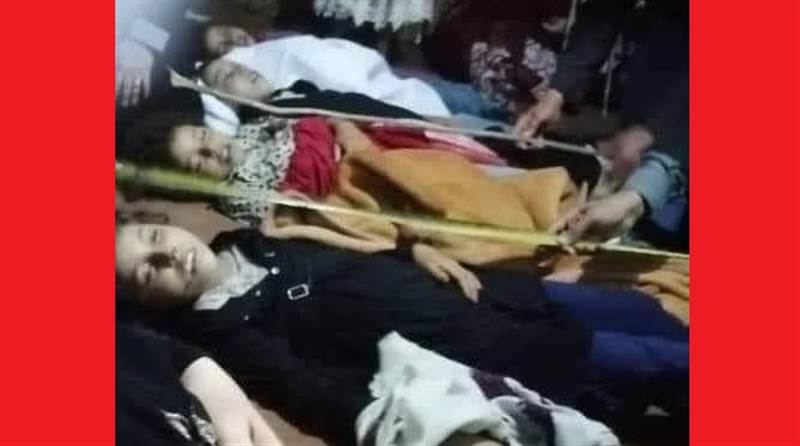 حادث مأساوي.. غرق 4 شقيقات في حاجز مائي بمحافظة إب