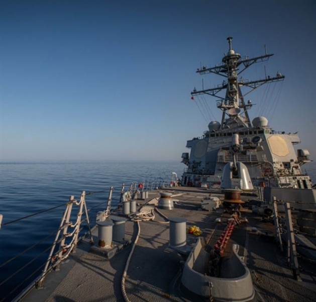 الجيش الأمريكي يعلن عن تدمير 3 مسيرات حوثية فوق البحر الأحمر