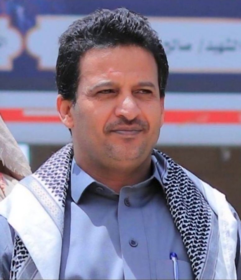 حسين العزي قيادي حوثي