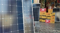 الطاقة الشمسية.. ملاذ السكان لمواجهة انعدم الكهرباء في تعز