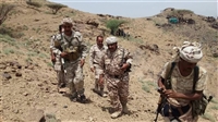 قوات الجيش تفرض سيطرتها على مواقع جديدة في محافظة تعز