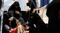 النظام الصحي في اليمن على شفا الانهيار و "الكوليرا" تواصل انتشارها بشكل مخيف