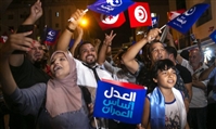 تونس.."النهضة" تتصدر الانتخابات التّشريعية.. والقروي يغادر محبسه