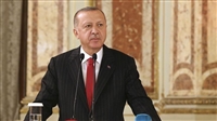 أردوغان: قواتنا لن تغادر المنطقة الآمنة بسوريا