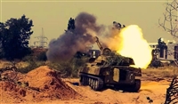 قوات "الوفاق" تعلن استعادة معسكر اليرموك جنوبي طرابلس