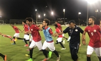 المنتخب اليمني للشباب يتأهل إلى نهائيات كأس آسيا