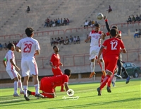 بعد فوزه على أهلي صنعاء .. شعب حضرموت الى نصف نهائي الدوري التنشيطي 