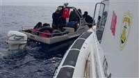 بينهم يمني .. خفر السواحل التركية تضبط 20 مهاجرا غير شرعي في إزمير