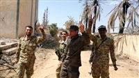 الجيش الليبي يعلن تحرير العاصمة طرابلس بالكامل