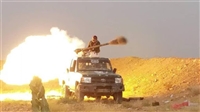 قوات الجيش تعلن تحرير مواقع جديدة بجبهة نهم شرقي صنعاء
