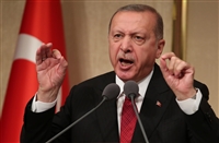 أردوغان: لا يمكن لأحد حرماننا من ثروات شرق المتوسط