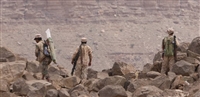 قوات الجيش تعلن استعادة مواقع استراتيجية في جبهة نهم شرقي صنعاء