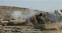 مصرع 30 حوثيا وأسر آخرين وإسقاط 3 طائرات مسيرة في معارك مستمرة شرقي صنعاء