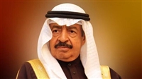 الديوان الملكي البحريني يعلن وفاة رئيس الوزراء