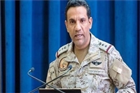 التحالف العربي يعلن إفشال هجوما إرهابيا للمليشيات الانقلابية في البحر الأحمر