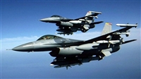 Koalisyon uçakları Yemen’de Husi mevzilerini vurdu