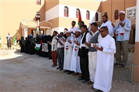 Yemenli öğrencilerden 