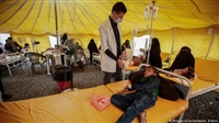 Kızılhaç: Yemen’de kolera vakaları 1 milyona ulaştı