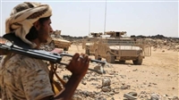 Yemen ordusunun ilerleyişi sürüyor