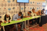 Yemen’de hat sanatı yarışması