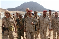 Yemen Genelkurmay Başkanı mayın patlamasında yaralandı