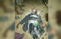 Husiler, çocuklarını vermeyen babayı infaz etti