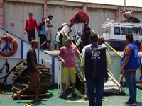 Yemen’de binlerce kişi evsiz yaşam mücadelesi veriyor