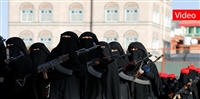 Savaşın cehennemi ve milislerin arasında kalan Yemenli kadınlar