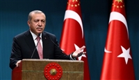 Erdoğan Kraliçe Elizabeth ile görüştü