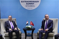 Türkiye’den “Yemen’e desteğimiz sürecek” mesajı