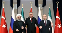 Putin ve Ruhani