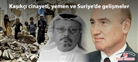 Kaşıkçı cinayeti, Yemen ve Suriye