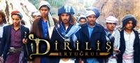 Yemenli çocuklardan "Diriliş Ertuğrul" filmi