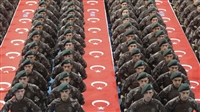 Yeni askerlik sisteminde süre 6 aya iniyor