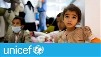 UNICEF: Yemen’de 2019’da 350 bin kişiye yardım edildi