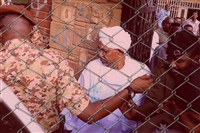 El Beşir hakim karşısında