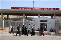  İlk 8 ayda 143 bin Suriyeli ülkesine döndü