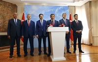 Davutoğlu AK Parti