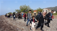 Afganistanlı 119 göçmen yakalandı