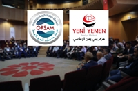 Yemen’in Geleceğindeki Bölgesel Aktörlerin Rolü Paneli