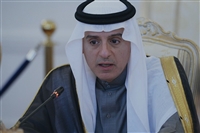 Yemen ile ilgili temaslarına Suudi Arabistan