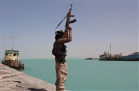 Petrol gemisi Hudeyde