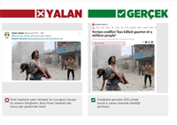 Dezenformasyonda sınır tanımıyorlar 