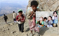 Yemen’de savaş en çok çocukları vurdu