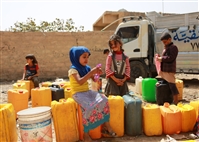 Yemenlilerin yüzde 55’i temiz suya erişemiyor