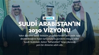 Suudi Arabistan ekonomisinde değişim, Vizyon 2030 ve Aramco