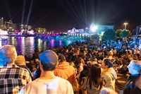 Yeni yıla ilk giren Yeni Zelanda’da görkemli gösteriler